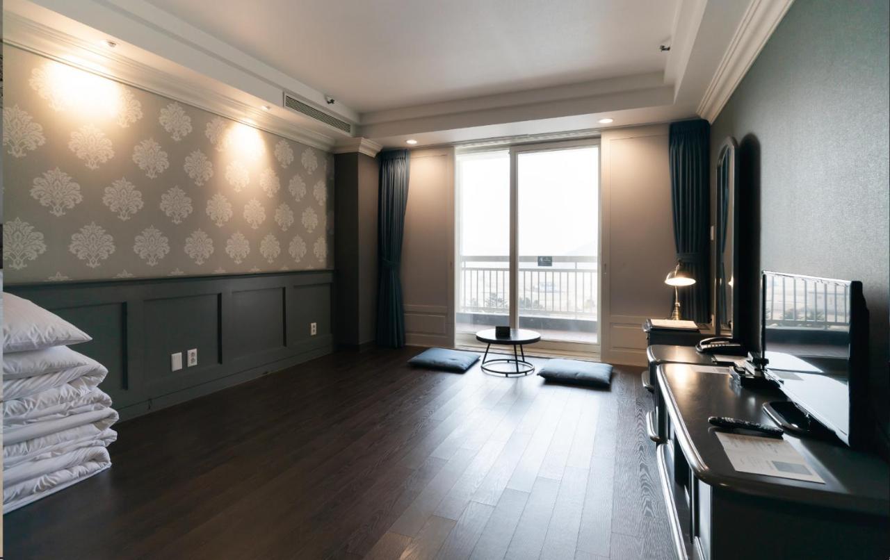Kensington Hotel Pyeongchang Exterior foto