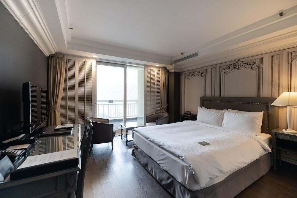 Kensington Hotel Pyeongchang Exterior foto
