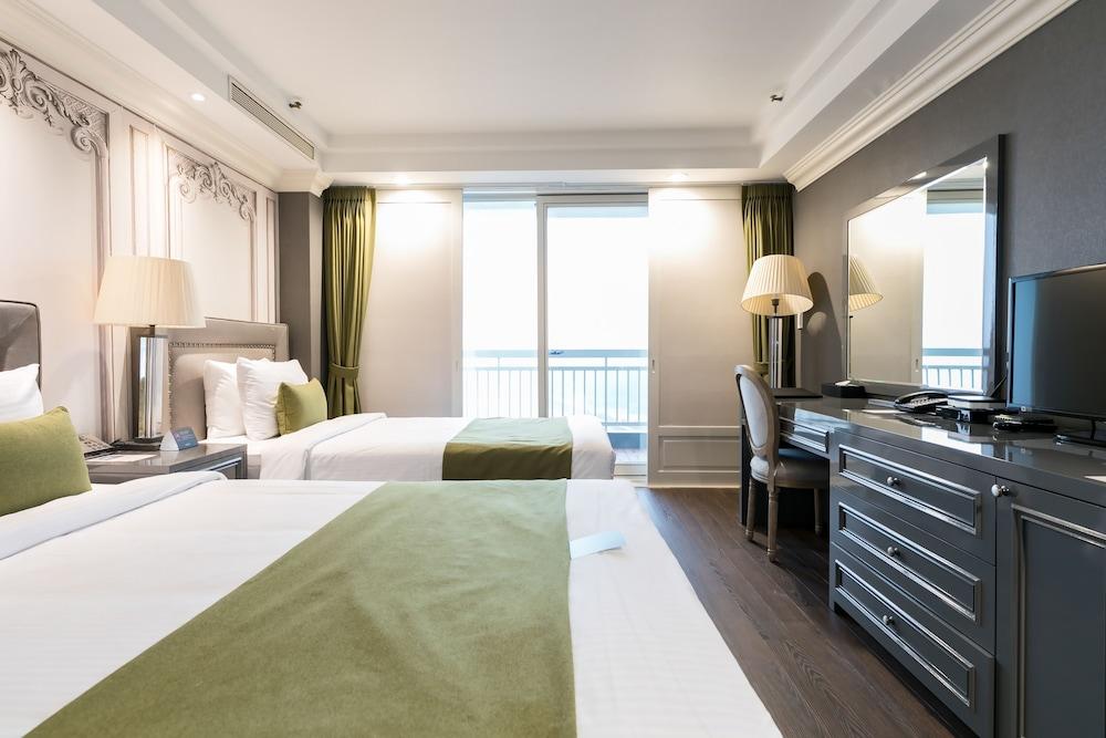 Kensington Hotel Pyeongchang Exterior foto