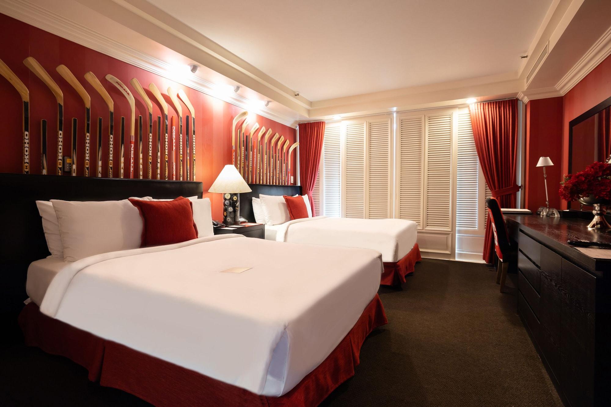 Kensington Hotel Pyeongchang Exterior foto