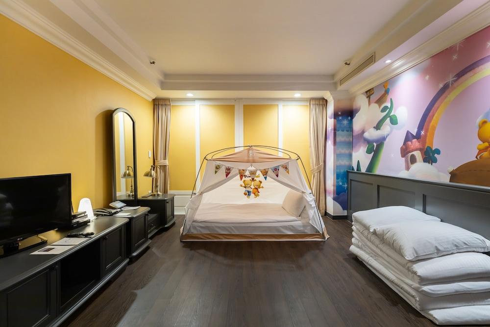 Kensington Hotel Pyeongchang Exterior foto