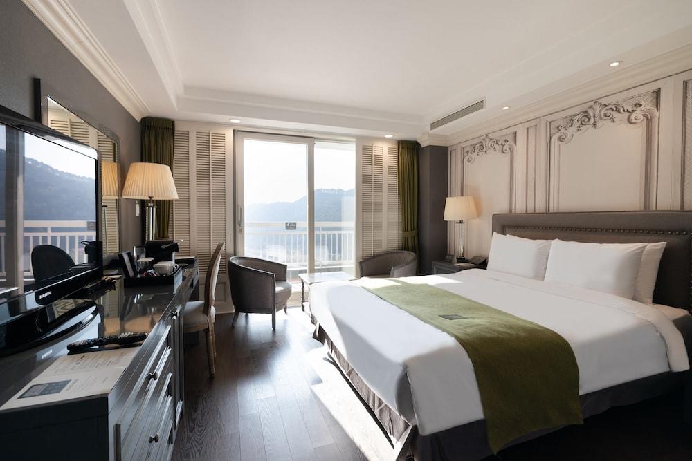 Kensington Hotel Pyeongchang Exterior foto