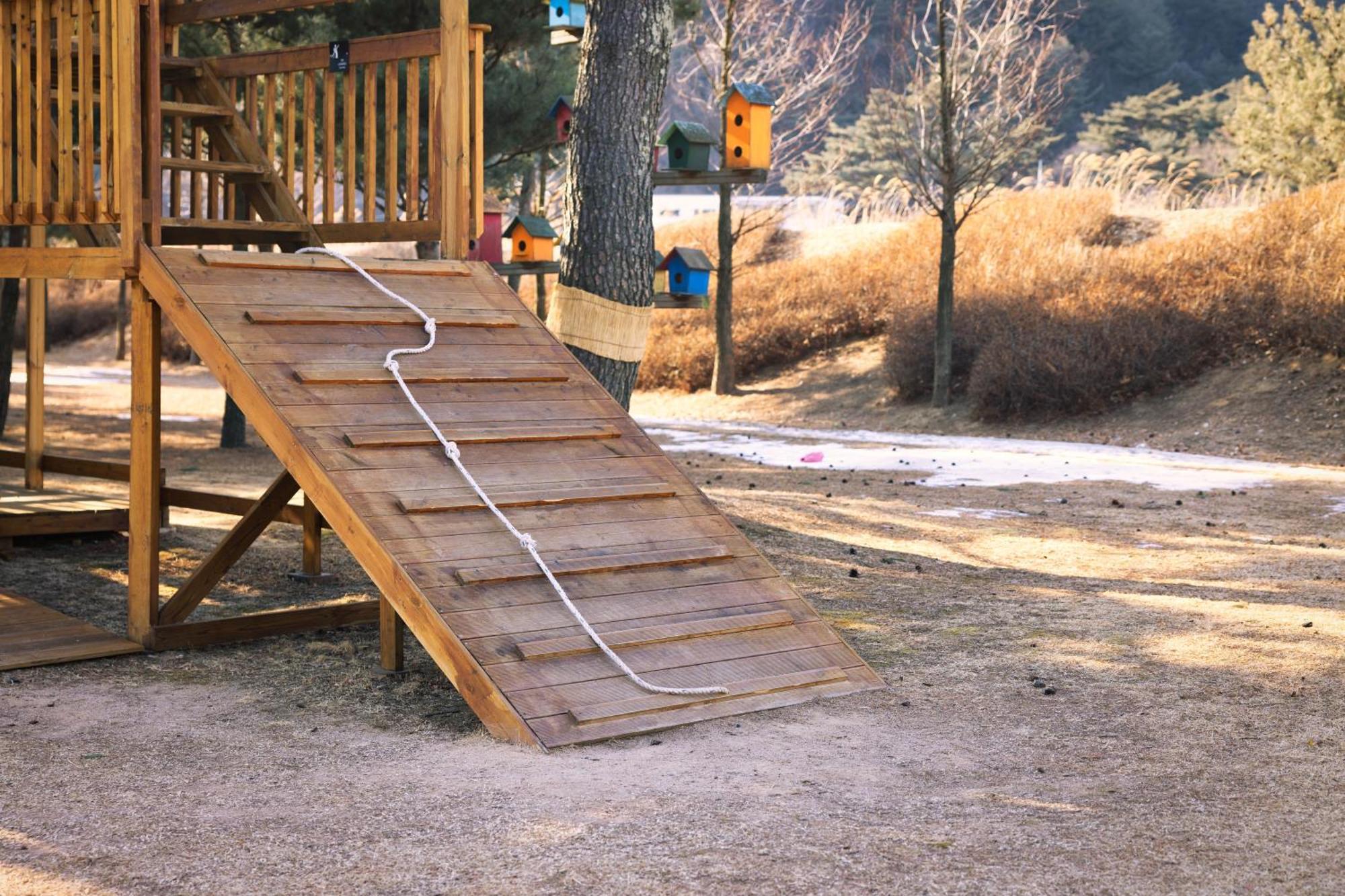Kensington Hotel Pyeongchang Exterior foto