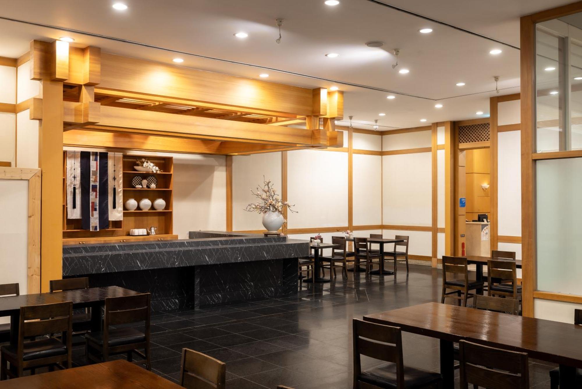 Kensington Hotel Pyeongchang Exterior foto