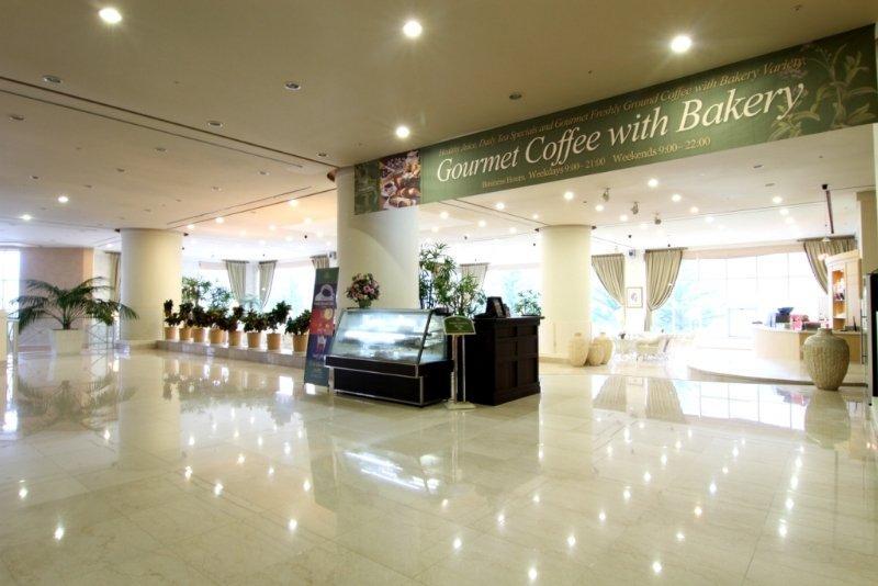Kensington Hotel Pyeongchang Exterior foto