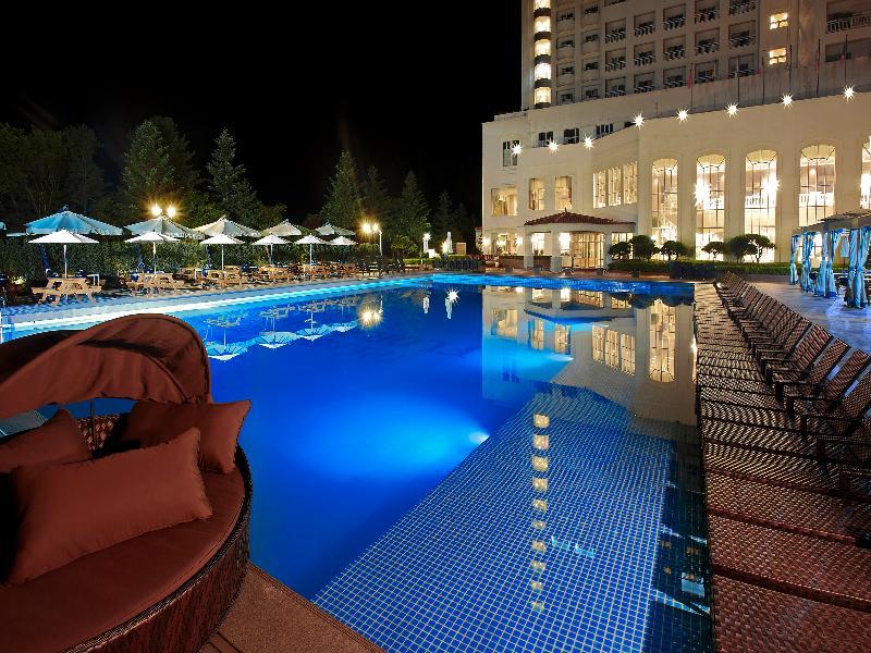 Kensington Hotel Pyeongchang Exterior foto